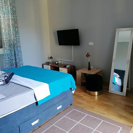 Villa Juni Crikvenica Exteriér fotografie