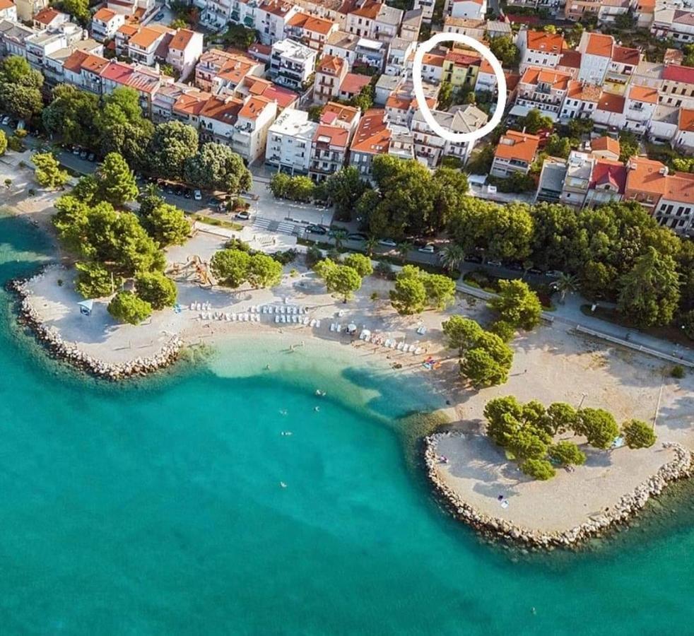 Villa Juni Crikvenica Exteriér fotografie