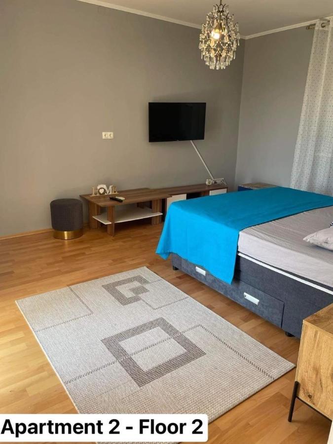 Villa Juni Crikvenica Exteriér fotografie