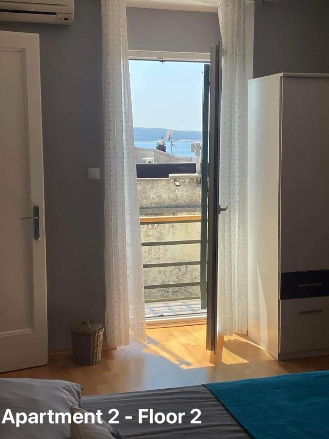 Villa Juni Crikvenica Exteriér fotografie
