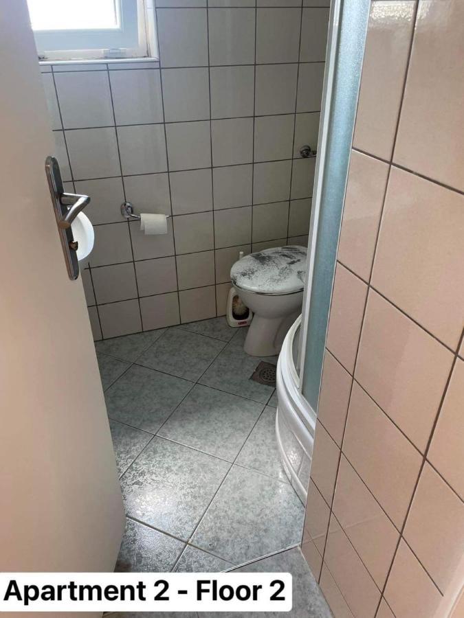 Villa Juni Crikvenica Exteriér fotografie