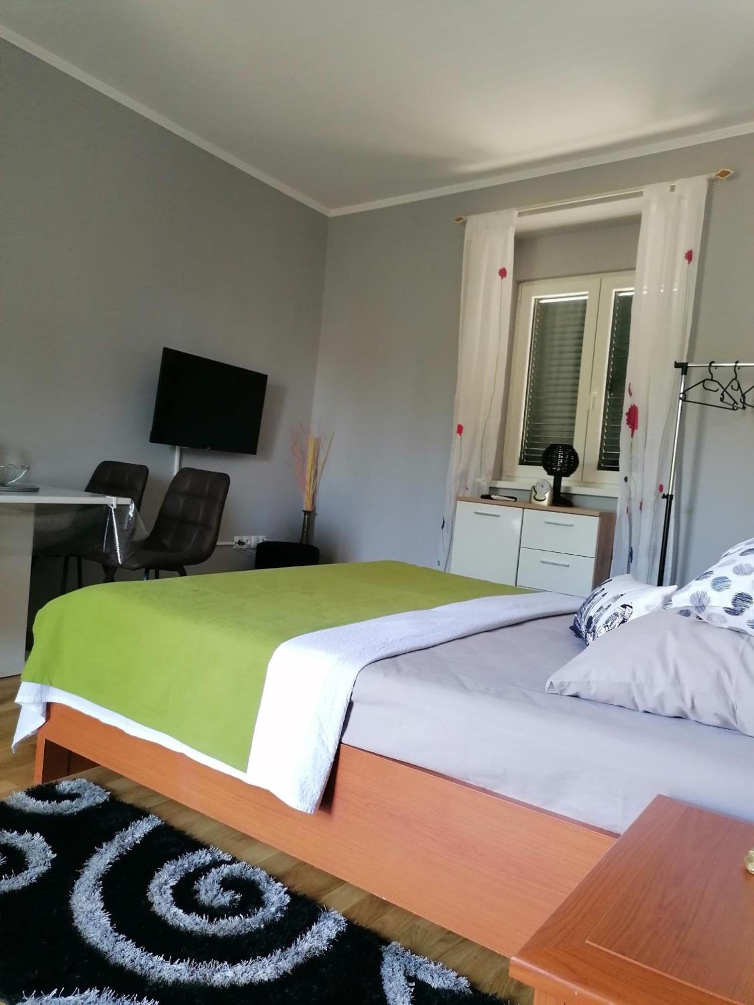 Villa Juni Crikvenica Exteriér fotografie