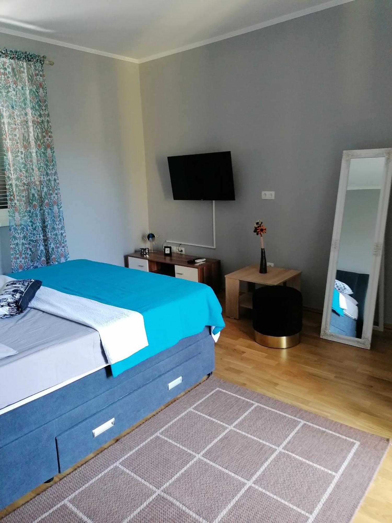 Villa Juni Crikvenica Exteriér fotografie