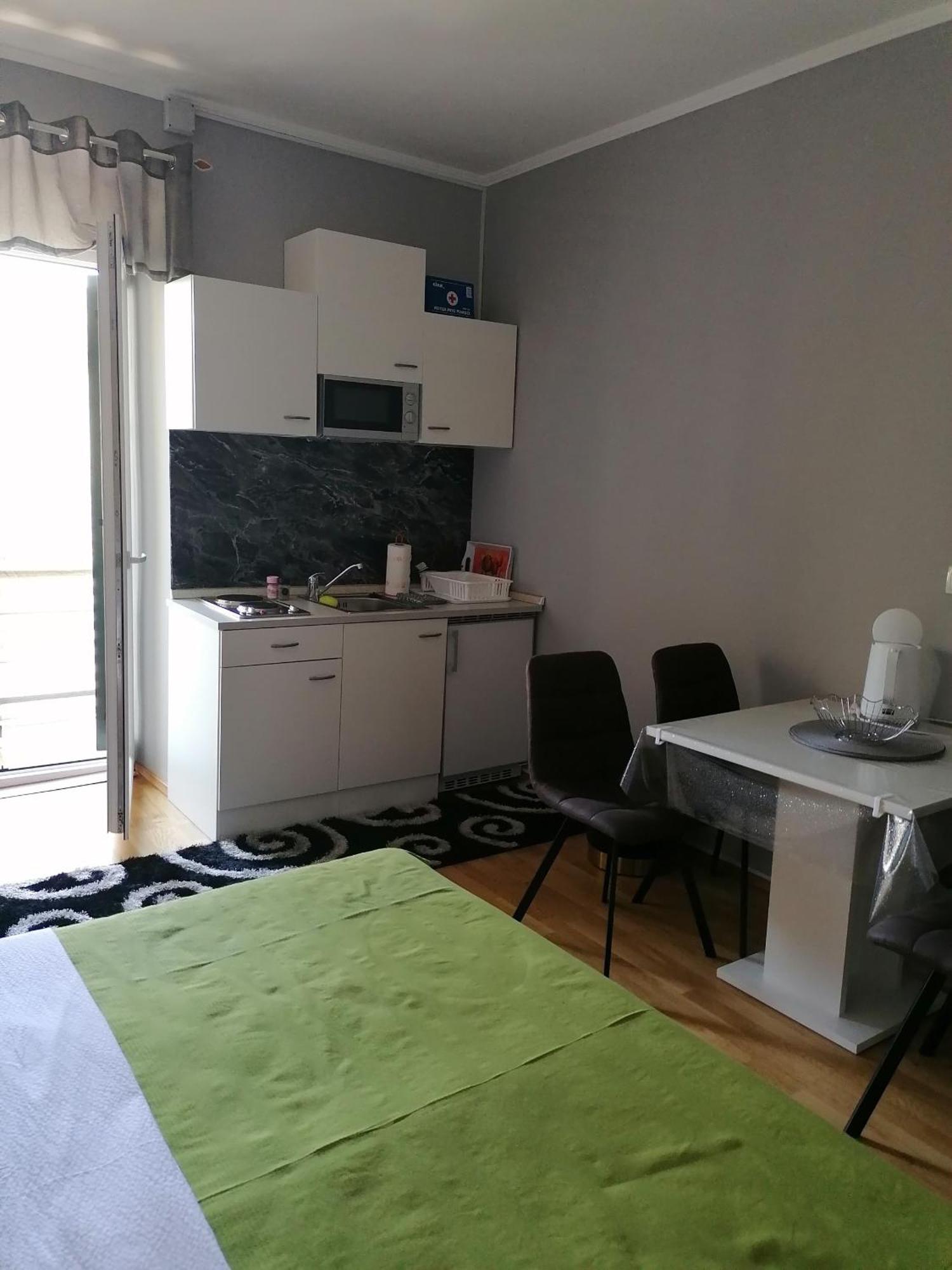 Villa Juni Crikvenica Exteriér fotografie