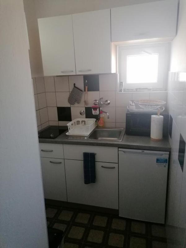 Villa Juni Crikvenica Exteriér fotografie